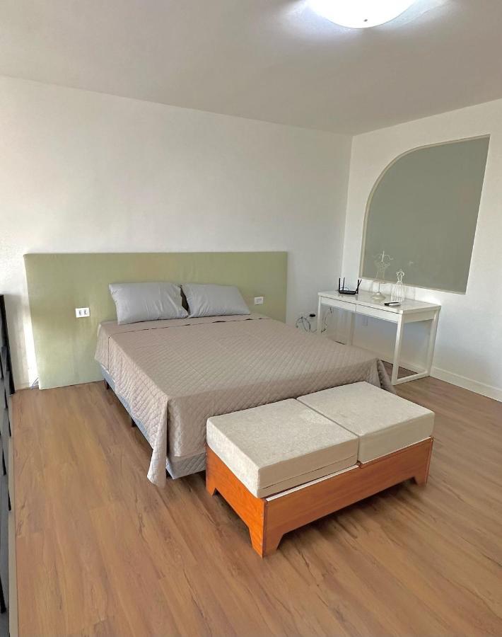 Vila Saint Sebastian Flat 307 - Com Hidro! Ate 4 Pessoas, Duplex, No Centro Jaraguá do Sul Exteriér fotografie
