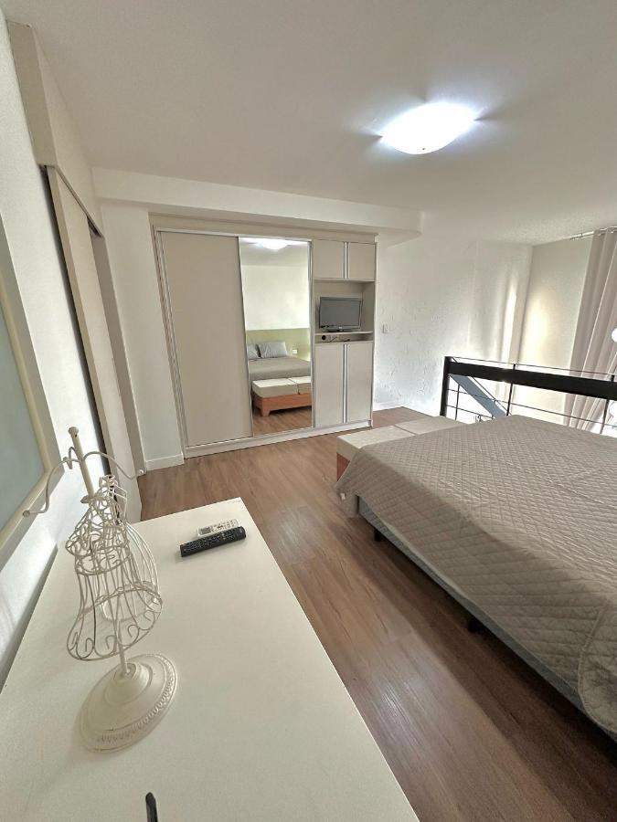 Vila Saint Sebastian Flat 307 - Com Hidro! Ate 4 Pessoas, Duplex, No Centro Jaraguá do Sul Exteriér fotografie