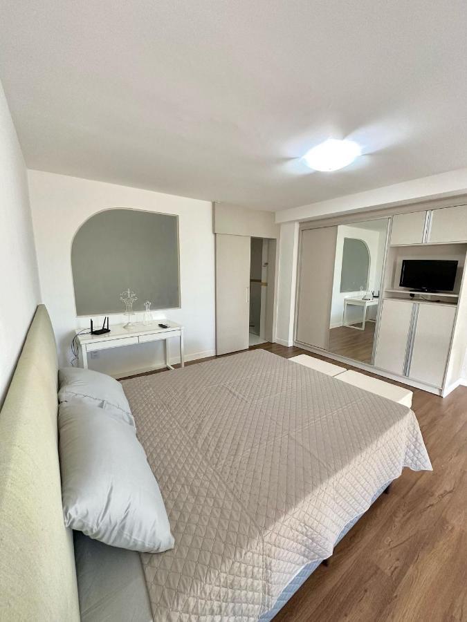 Vila Saint Sebastian Flat 307 - Com Hidro! Ate 4 Pessoas, Duplex, No Centro Jaraguá do Sul Exteriér fotografie