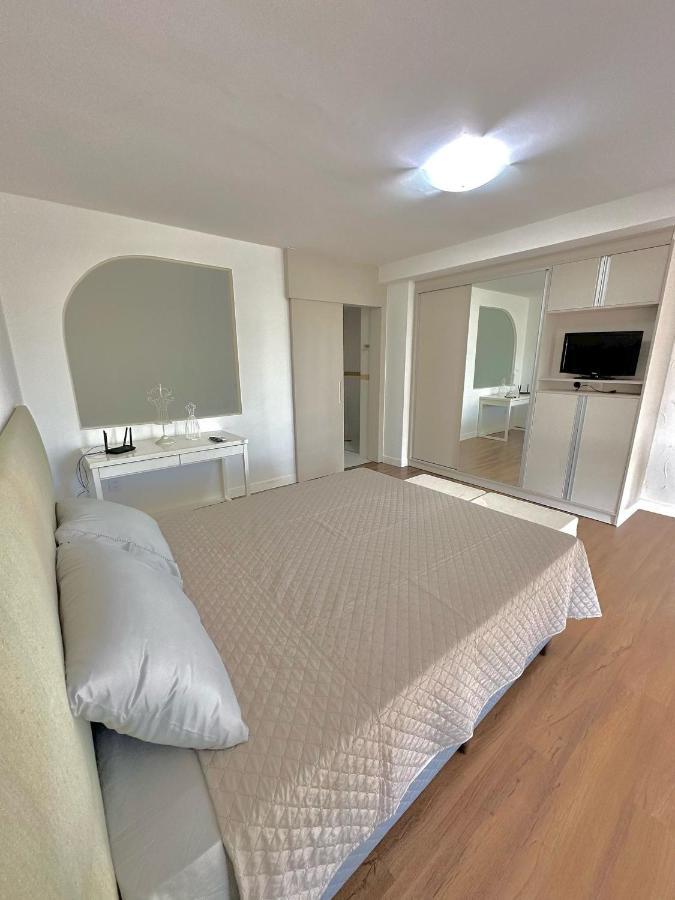 Vila Saint Sebastian Flat 307 - Com Hidro! Ate 4 Pessoas, Duplex, No Centro Jaraguá do Sul Exteriér fotografie
