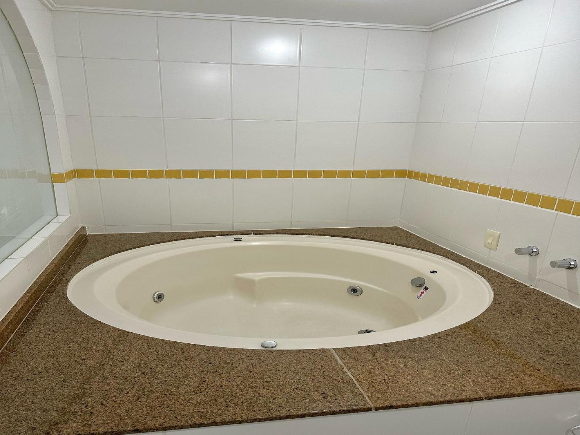 Vila Saint Sebastian Flat 307 - Com Hidro! Ate 4 Pessoas, Duplex, No Centro Jaraguá do Sul Exteriér fotografie